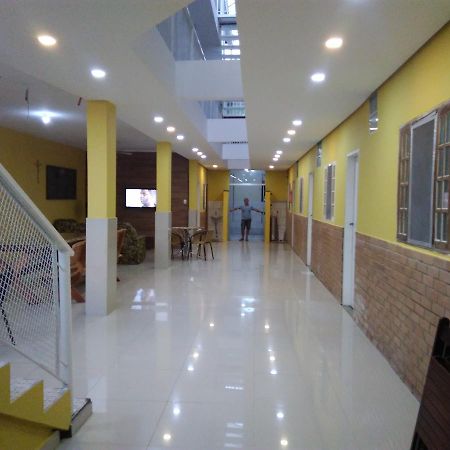 Pousada Casa Verde أباريسيدا المظهر الخارجي الصورة