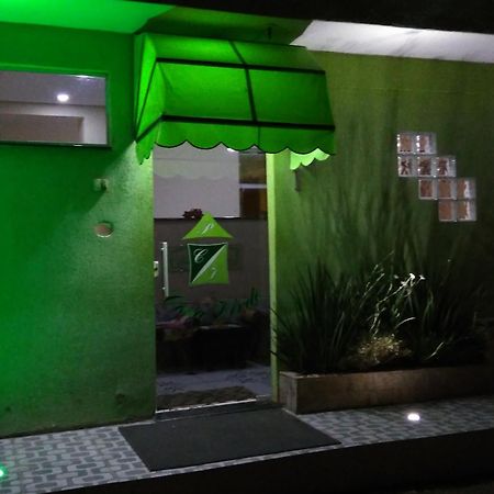 Pousada Casa Verde أباريسيدا المظهر الخارجي الصورة