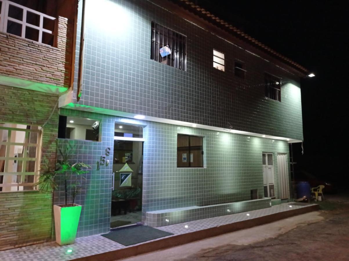 Pousada Casa Verde أباريسيدا المظهر الخارجي الصورة