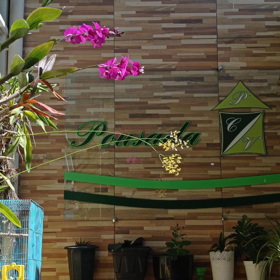Pousada Casa Verde أباريسيدا المظهر الخارجي الصورة