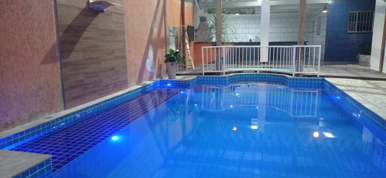 Pousada Casa Verde أباريسيدا المظهر الخارجي الصورة