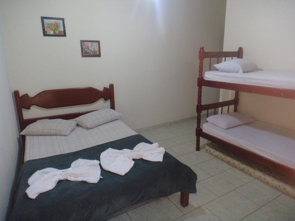 Pousada Casa Verde أباريسيدا المظهر الخارجي الصورة