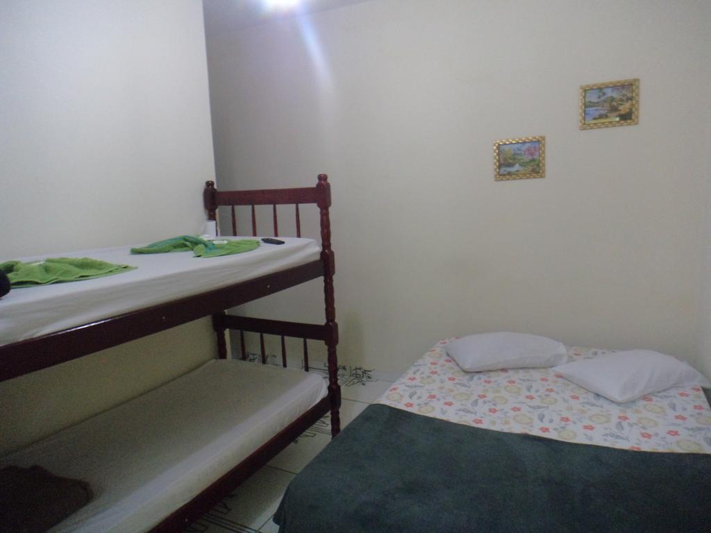 Pousada Casa Verde أباريسيدا المظهر الخارجي الصورة