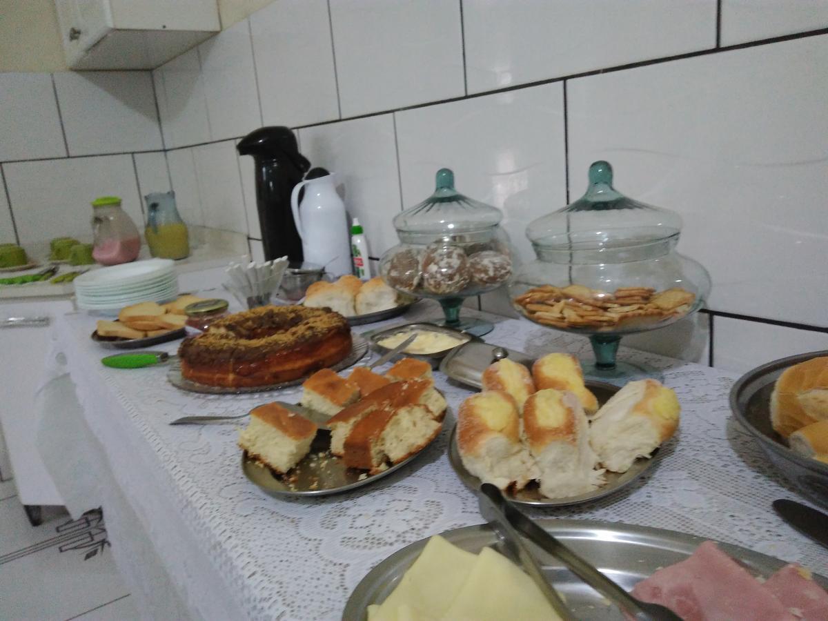 Pousada Casa Verde أباريسيدا المظهر الخارجي الصورة