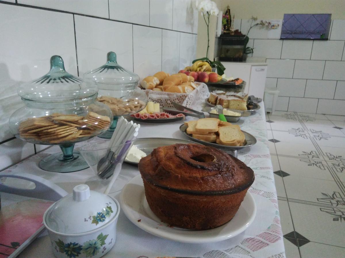Pousada Casa Verde أباريسيدا المظهر الخارجي الصورة